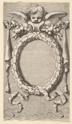 Titelseite: Desmarets de Saint-Sorlin, LOffice de la Vierge Marie, 1645
