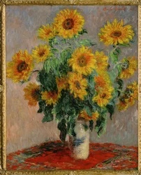 Sonnenblumenstrauß