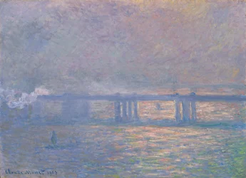 Charing Cross Bridge