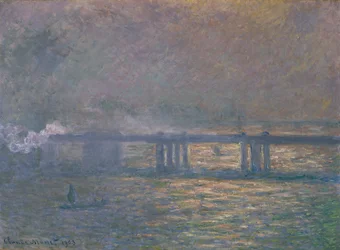Charing Cross Brücke