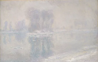 Eisschollen, 1893