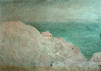 Die Hütte des Zöllners