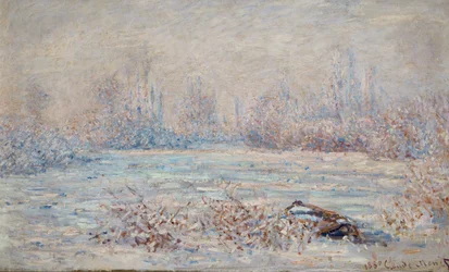 Der Frost bei Vétheuil