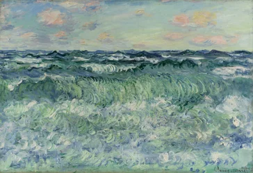 Meer (Studie des Meeres)