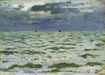 Marine, Le Havre, ca. 1866