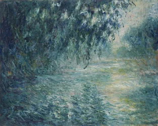 Morgen an der Seine, 1898