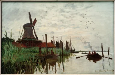 Mühle in Zaandam