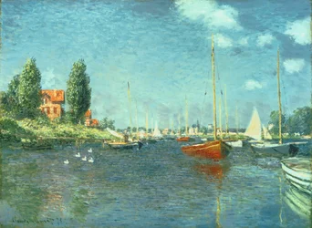Rote Boote, Argenteuil