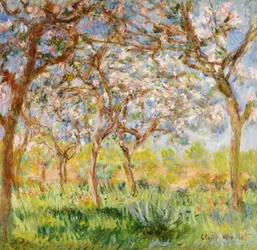 Frühling in Giverny