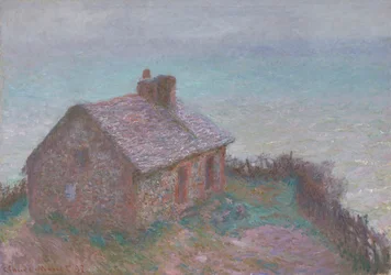 Das Zollhaus in Varengeville