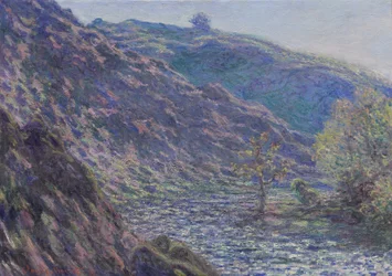 Der Fluss Petite Creuse