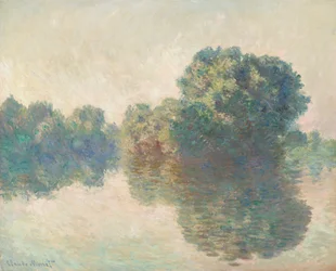 Die Seine in Giverny