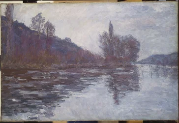 Die Seine bei Giverny, 1894