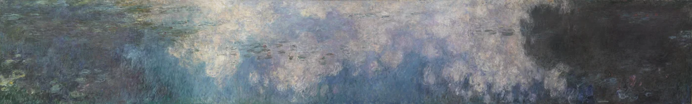 Die Seerosen - Die Wolken, 1914-1926