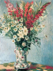 Blumenvase, 1878