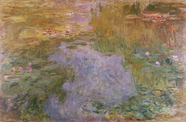 Seerosen, 1919