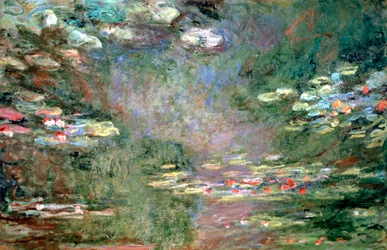 Seerosen, ca. 1925