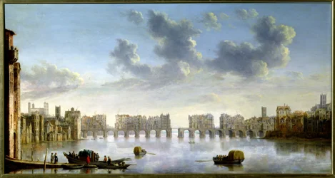 Alte London Bridge