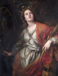 Heilige Katharina von Alexandria