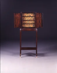 Schmuckschrank, ca. 1925