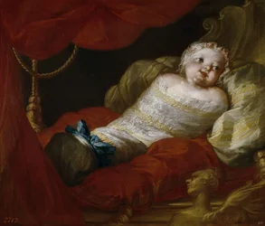 Infanta Isabella von Bourbon, Prinzessin von Neapel