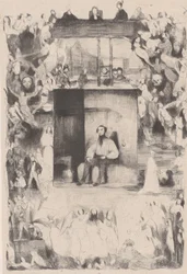 Der letzte Tag eines Verurteilten, 1833