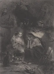 Der Trank, 1860