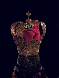Die Krone der Anden, ca. 1593