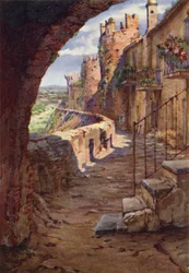 Bastionen von Sangallo, Nettuno