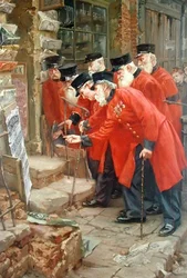 Das Regiment meines Sohnes