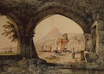 Eine Dorfgemeinde, Italien