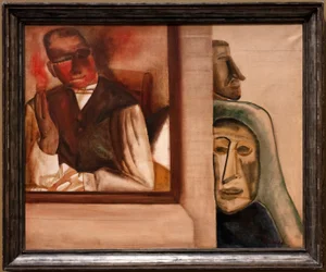Der Raucher, ca. 1927