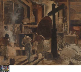 Die Stahlwerke