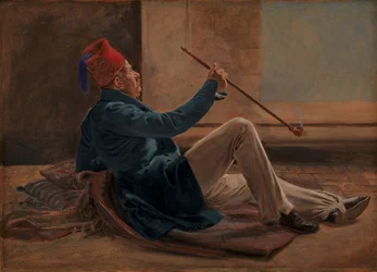 Der Architekt Gottlieb Bindesbøll