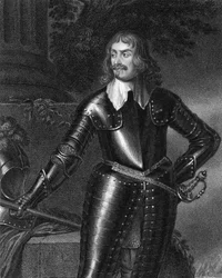 William Craven, 1. Earl of Craven 1770-1825, britischer Soldat, 1825