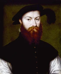 René de Batarnay, Graf von Bouchage
