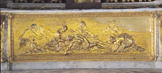 Pieta, aus der Königlichen Kapelle