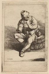 Der Trinker