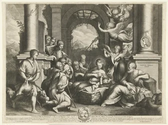 Anbetung der Hirten