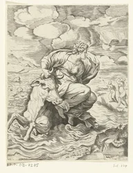 Jupiter und Europa