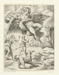Jupiter und Ganymed. Jupiters Liebesabenteuer (Serientitel)