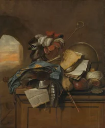 Vanitas-Stillleben