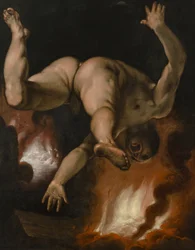 Der Fall von Ixion
