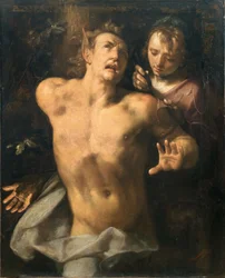 Die Häutung des Marsyas