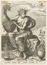 Flora (Göttinnen und Nymphen)