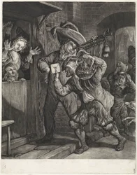 Lotterie von Grootebroek, 1694