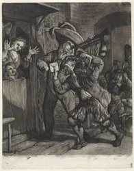 Lotterie von Grootebroek, 1694