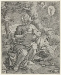 Der Evangelist Johannes