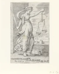 Gerechtigkeit (Die Tugenden)