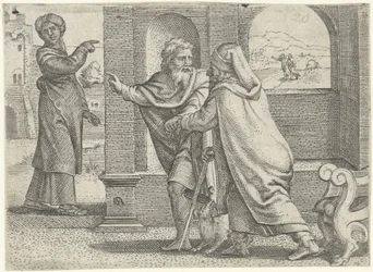 Rückkehr von Tobias (Geschichte von Tobias)